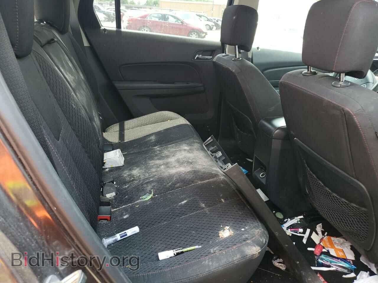 2014 GMC TERRAIN - VIN: 2GKALMEK1E6282813 - Photo 11