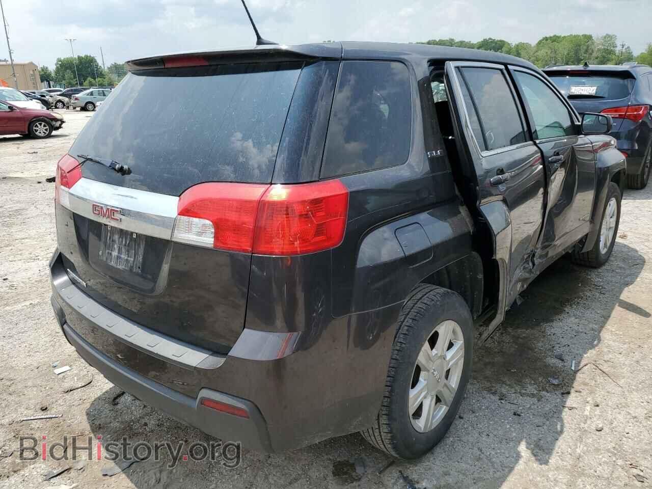 2014 GMC TERRAIN - VIN: 2GKALMEK1E6282813 - Photo 3