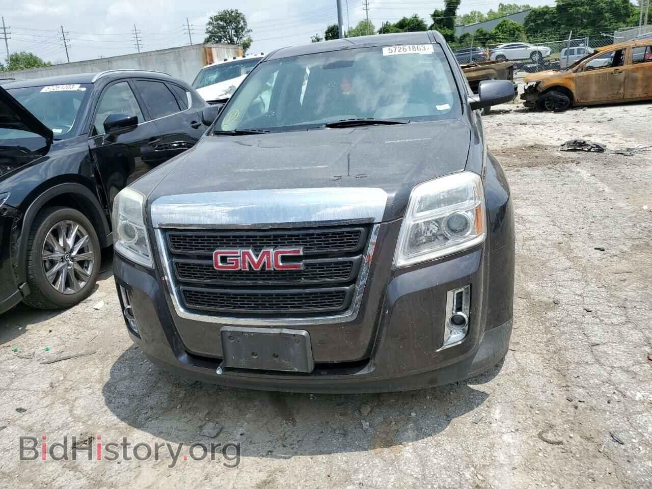 2014 GMC TERRAIN - VIN: 2GKALMEK1E6282813 - Photo 5