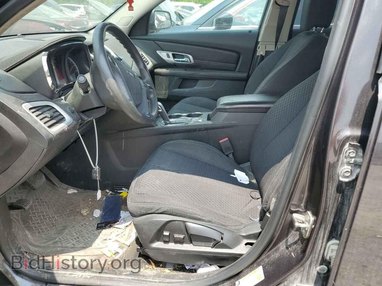 2014 GMC TERRAIN - VIN: 2GKALMEK1E6282813 - Photo 7