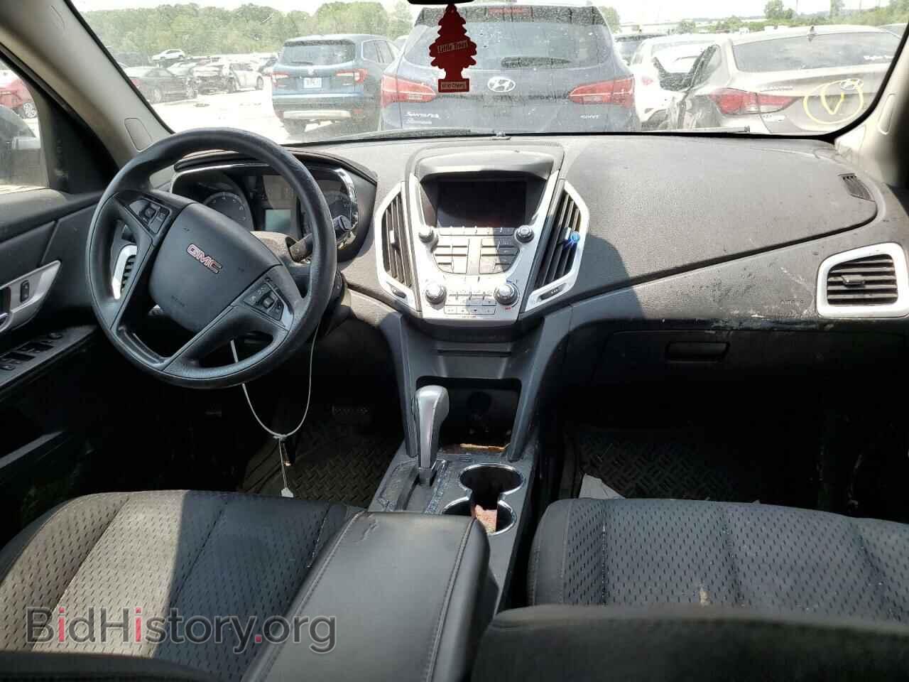 2014 GMC TERRAIN - VIN: 2GKALMEK1E6282813 - Photo 8