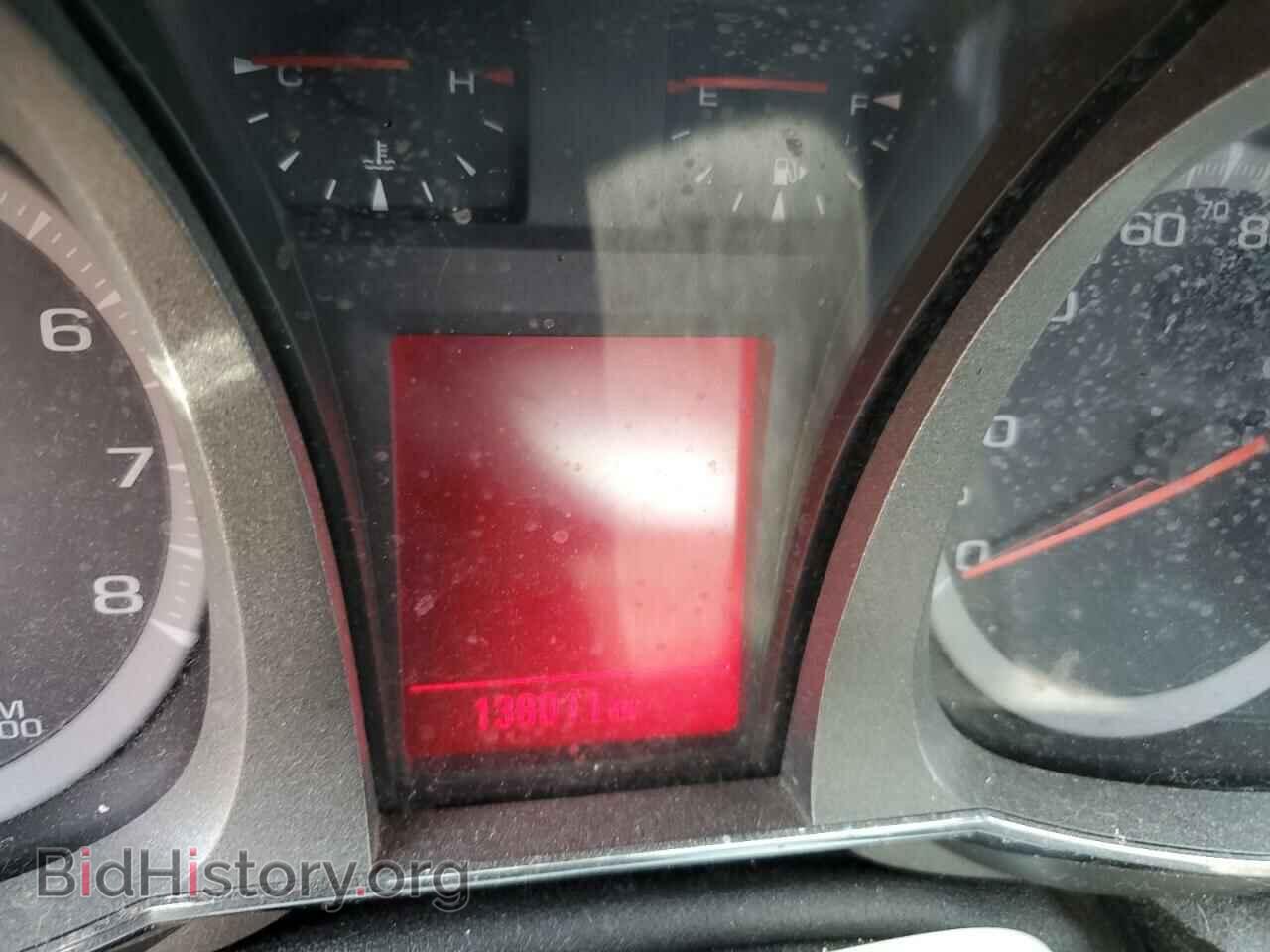 2014 GMC TERRAIN - VIN: 2GKALMEK1E6282813 - Photo 9