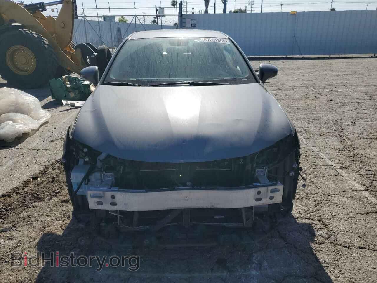 2012 LEXUS CT 200 - VIN: JTHKD5BH0C2081604 - Фото 5