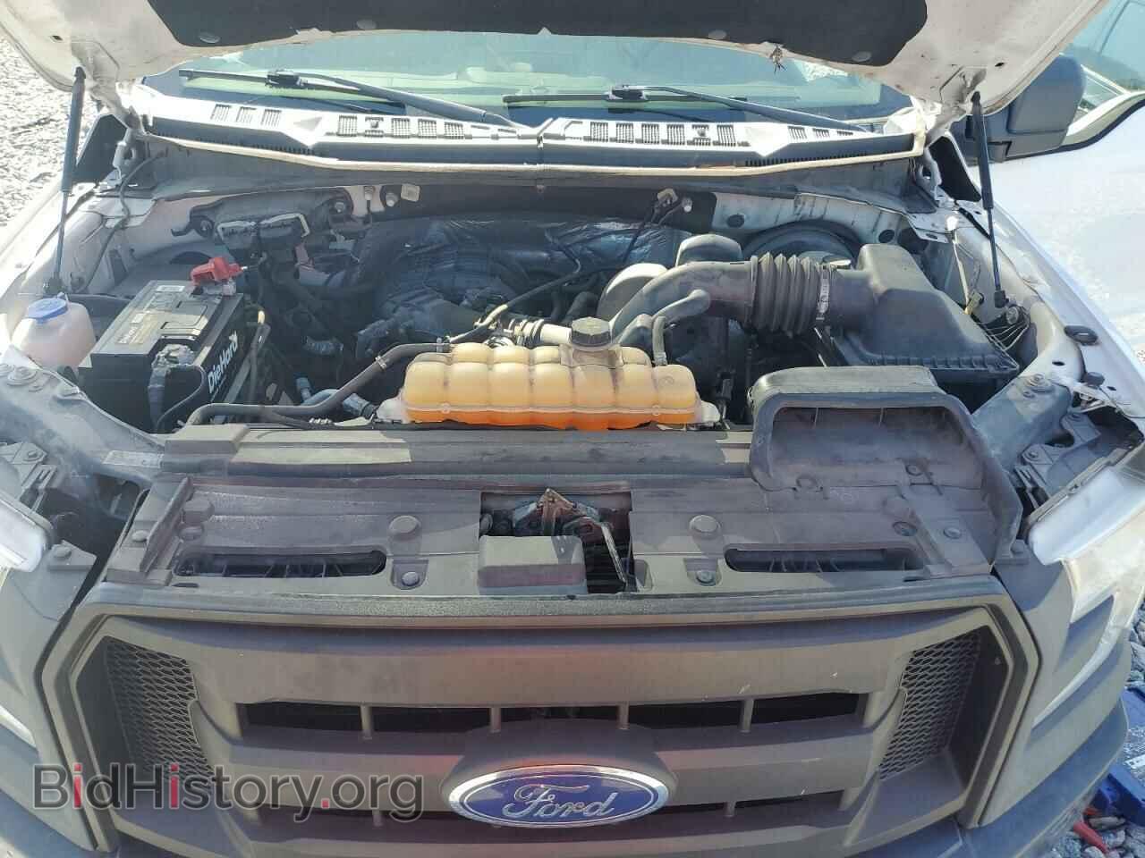 2017 FORD All Models - VIN: 1FTMF1C85HKC69442 - Photo 11
