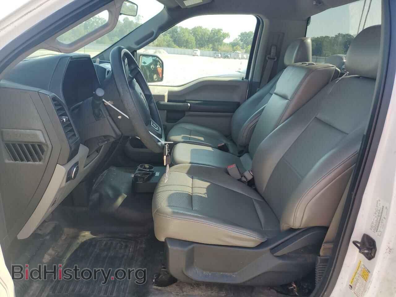 2017 FORD All Models - VIN: 1FTMF1C85HKC69442 - Photo 7