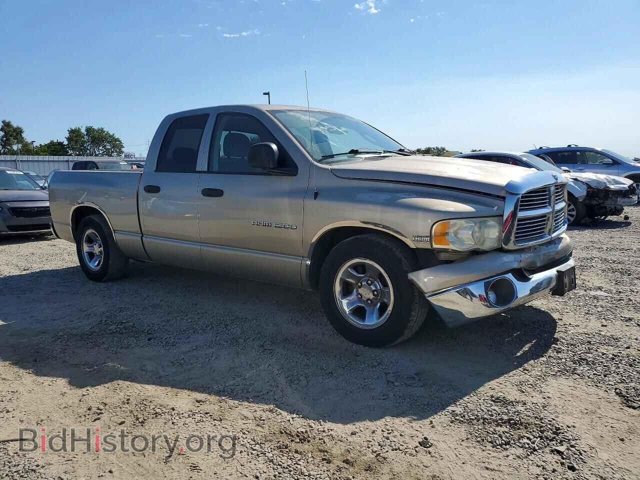 2005 DODGE RAM 1500 - VIN: 1D7HA18D15J547542 - Фото 4