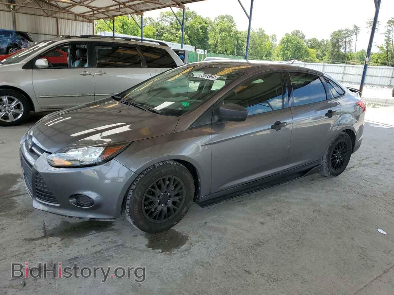 Фотография 1FADP3E25DL124932 - FORD FOCUS 2013