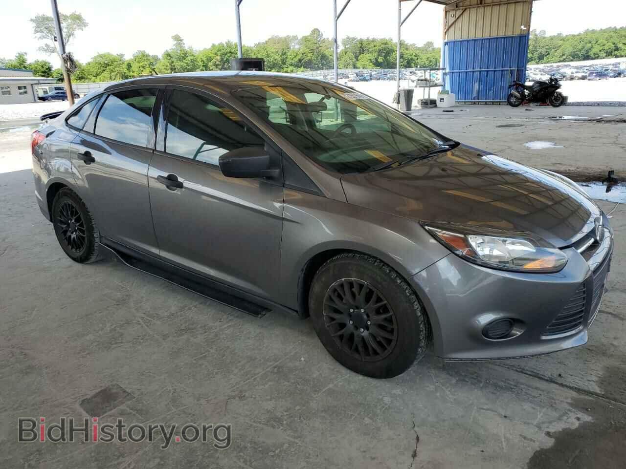 2013 FORD FOCUS - VIN: 1FADP3E25DL124932 - Фото 4