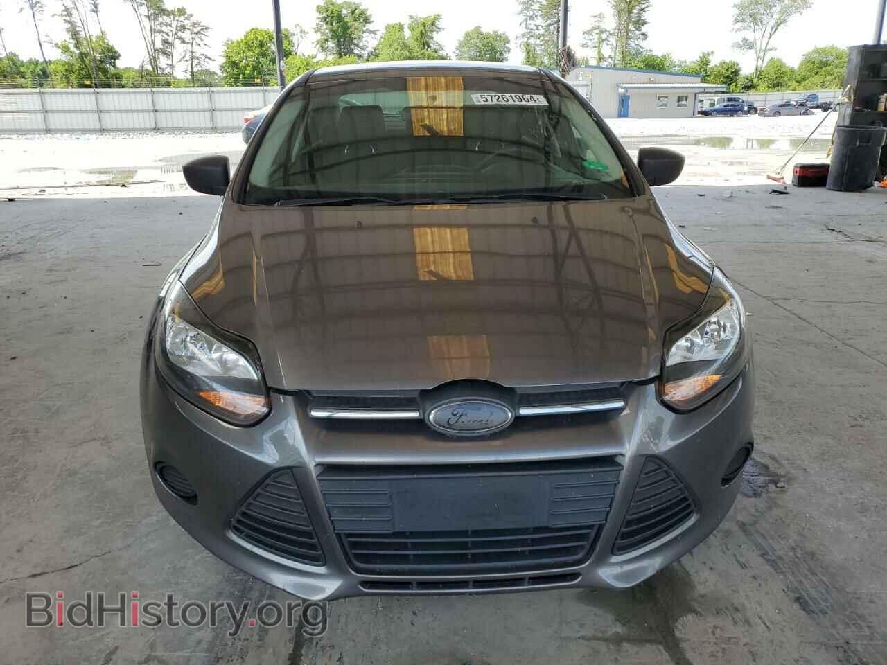 2013 FORD FOCUS - VIN: 1FADP3E25DL124932 - Фото 5