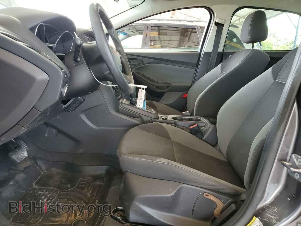 2013 FORD FOCUS - VIN: 1FADP3E25DL124932 - Фото 7