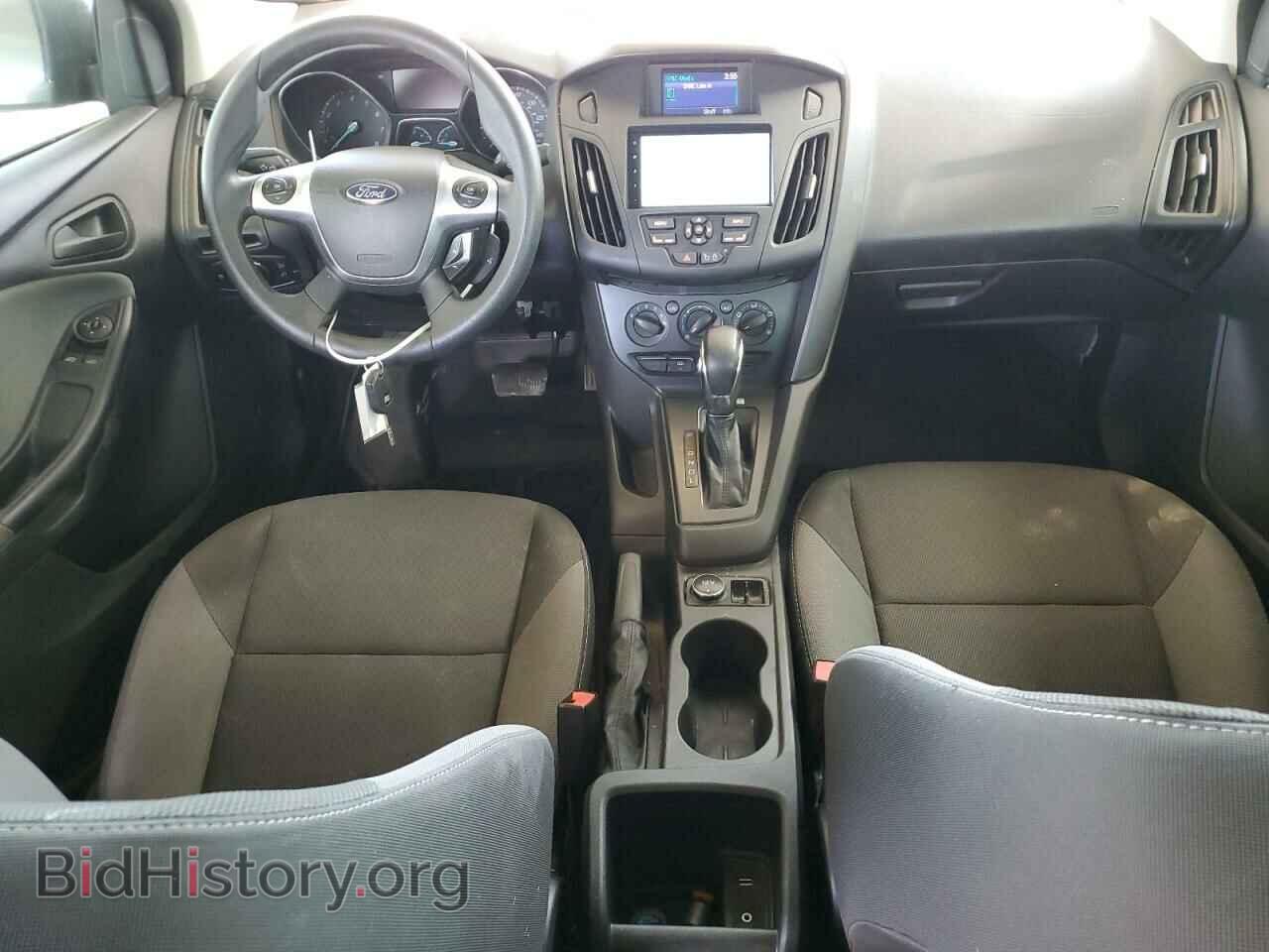 2013 FORD FOCUS - VIN: 1FADP3E25DL124932 - Фото 8