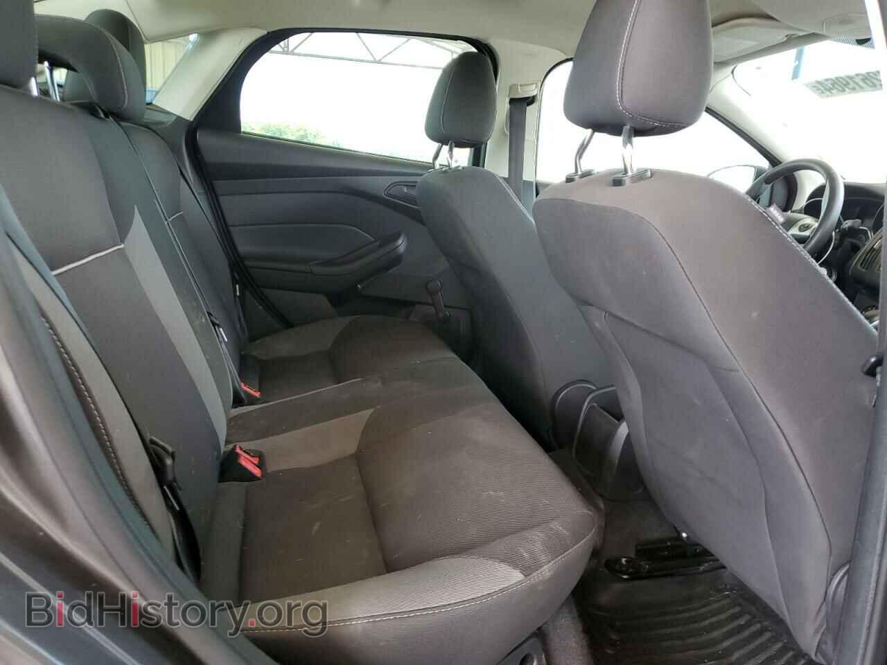 2013 FORD FOCUS - VIN: 1FADP3E25DL124932 - Фото 10