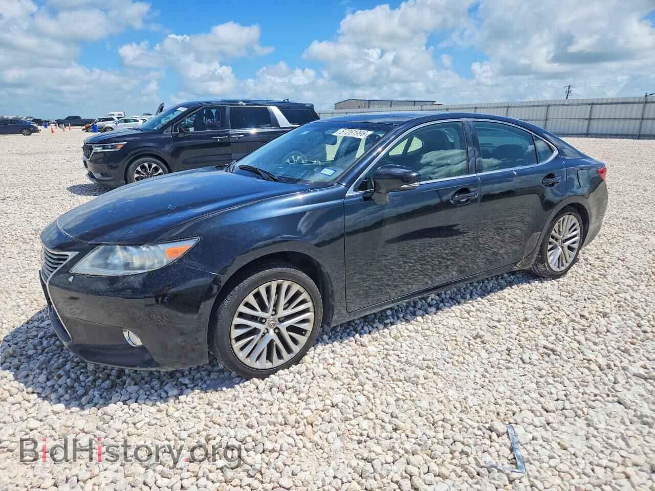 Фотография JTHBK1GG9D2070245 - LEXUS ES350 2013