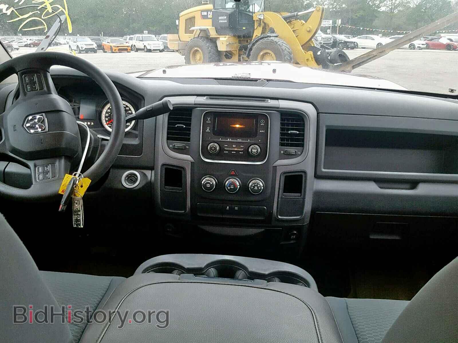 2013 RAM 1500 ST - VIN: 1C6RR6KT2DS679746 - Фото 9