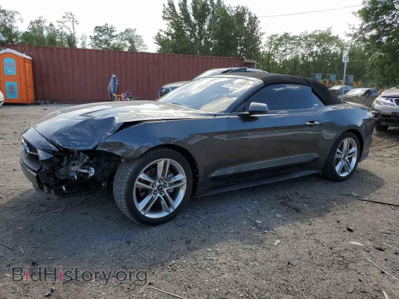 Photo 1FATP8UH9K5154130 - FORD ALL Models 2019