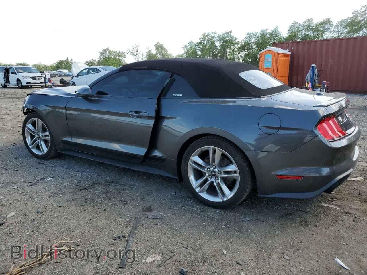2019 FORD ALL Models - VIN: 1FATP8UH9K5154130 - Фото 2