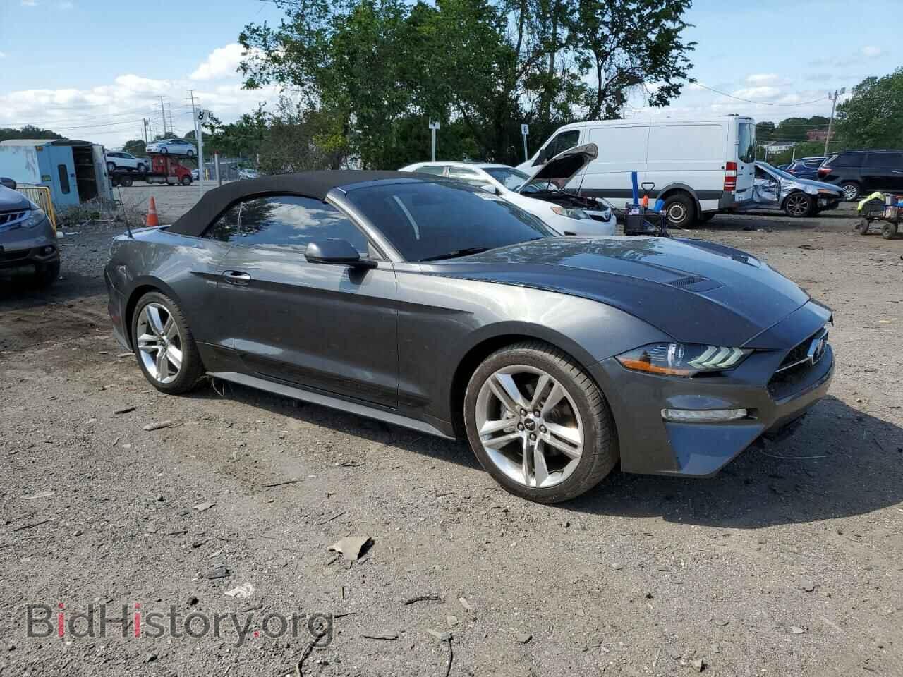 2019 FORD ALL Models - VIN: 1FATP8UH9K5154130 - Фото 4