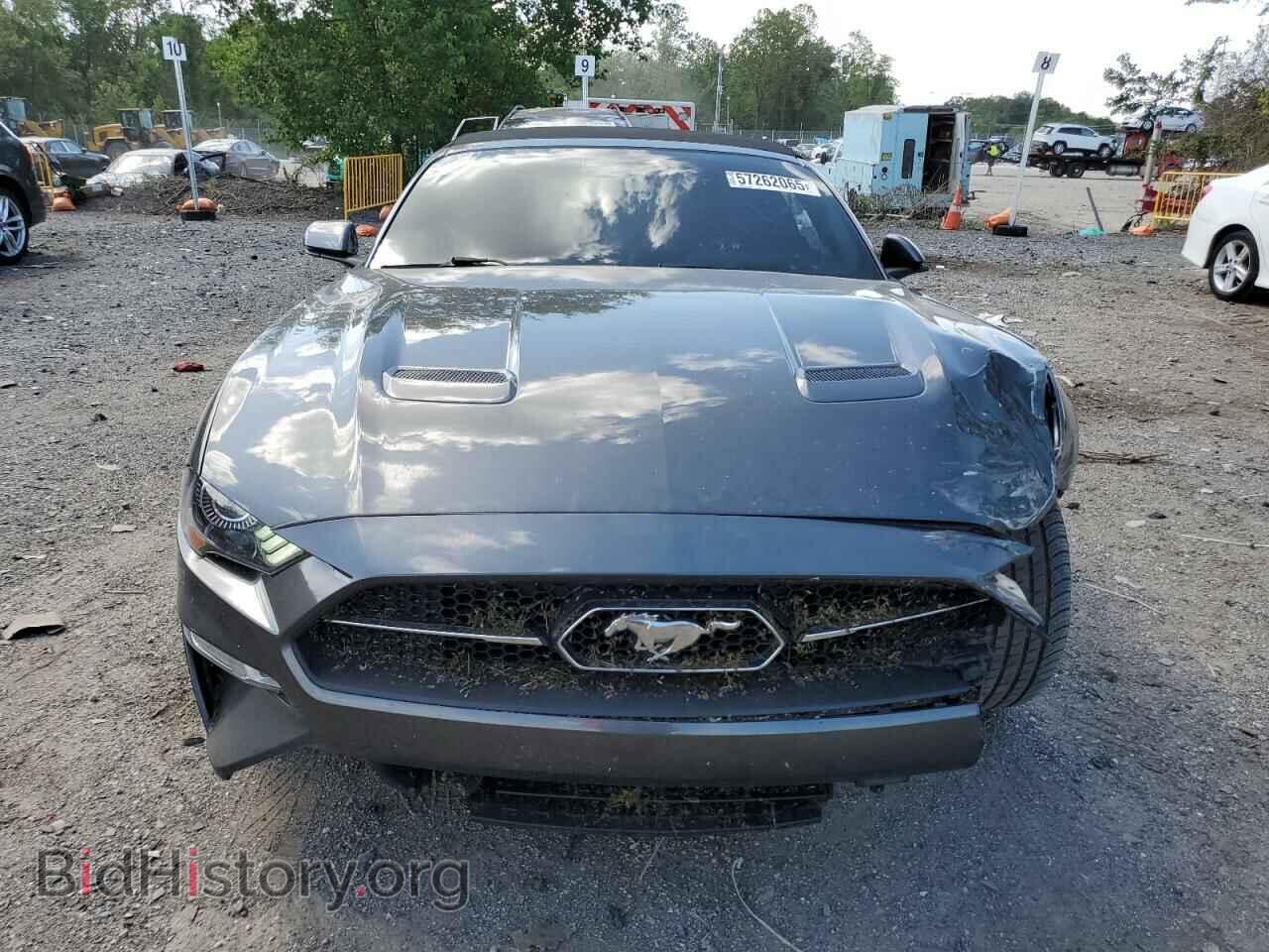 2019 FORD ALL Models - VIN: 1FATP8UH9K5154130 - Фото 5