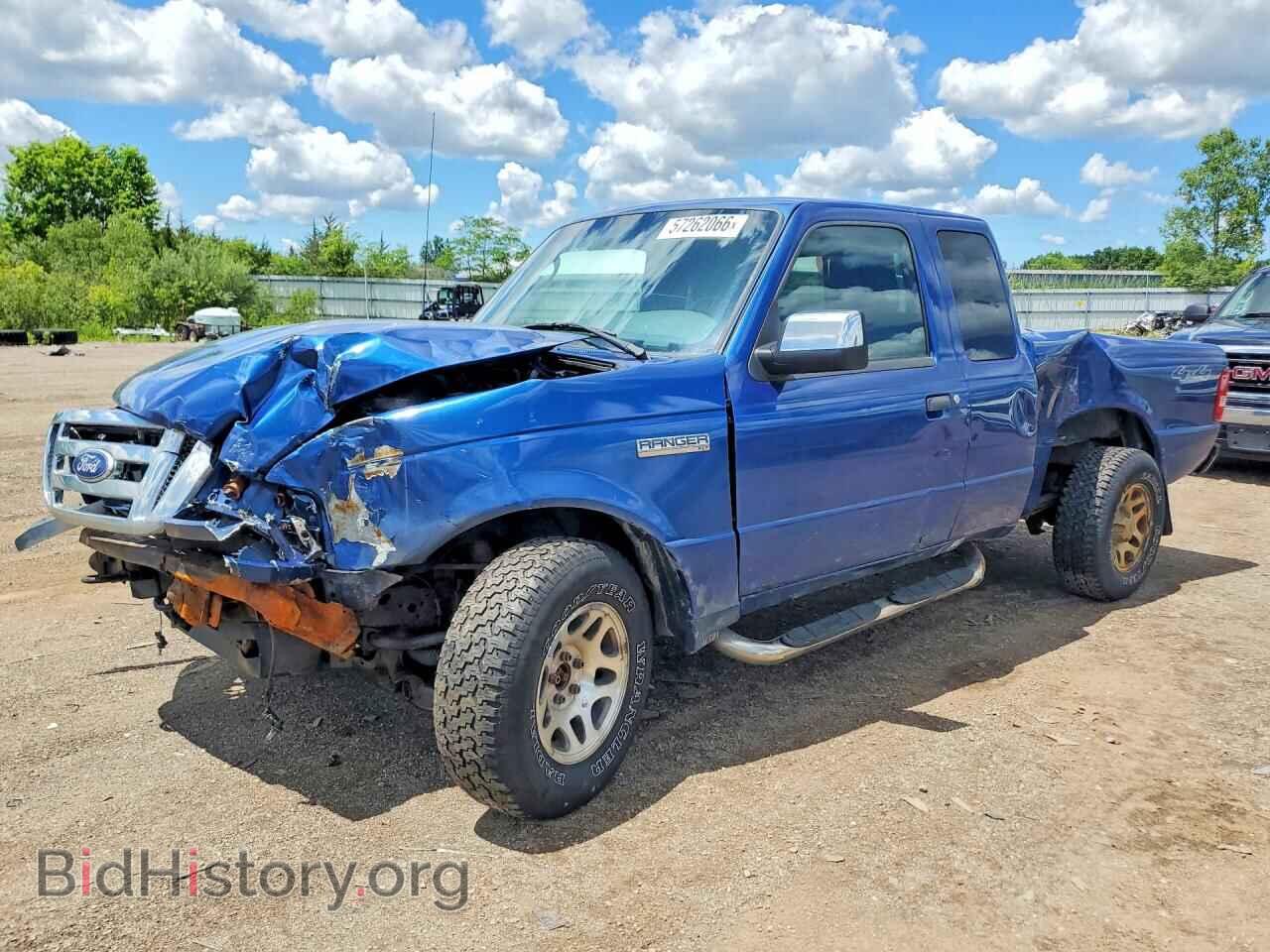 Photo 1FTLR4FE5APA21822 - FORD RANGER 2010