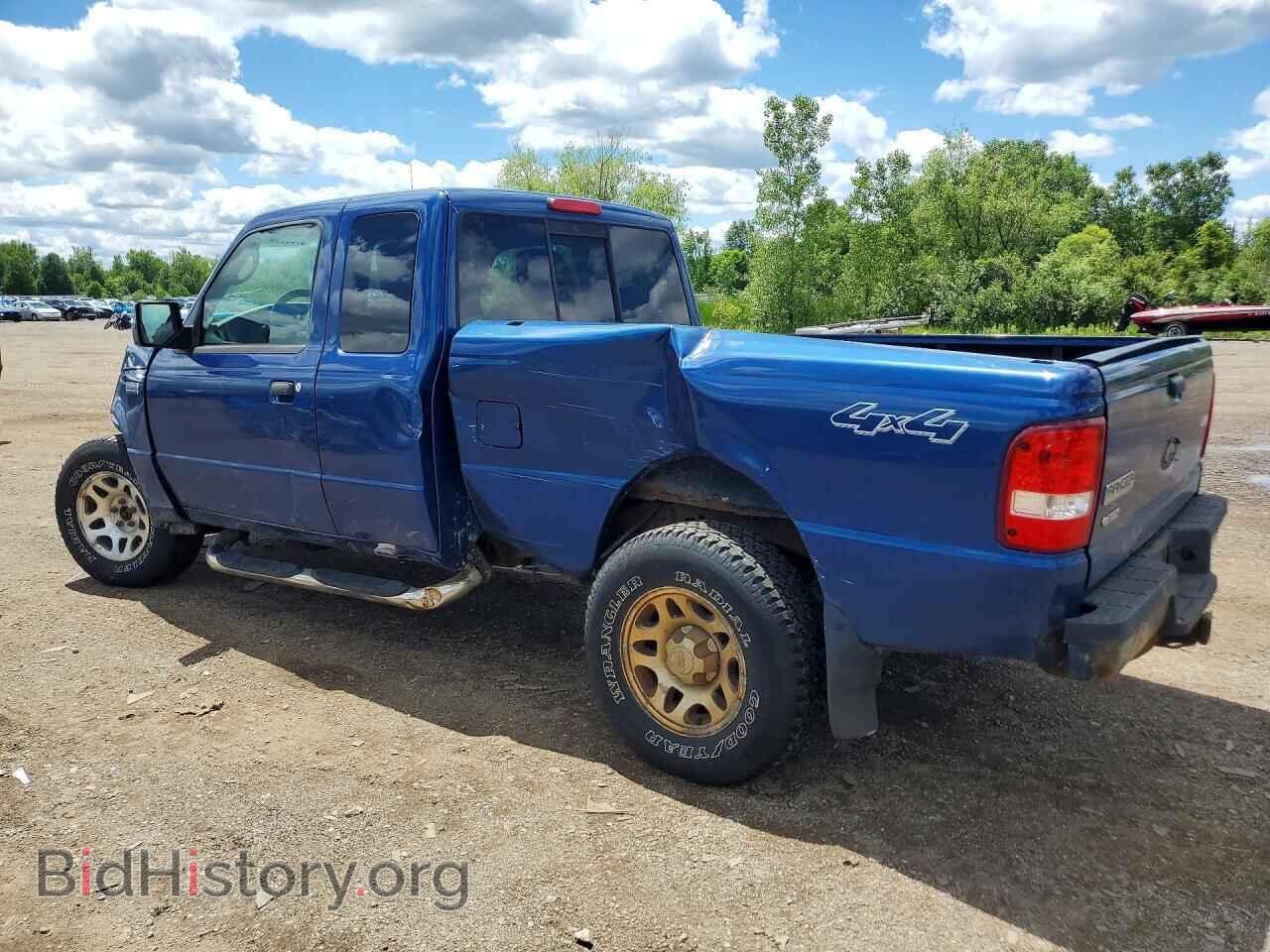 2010 FORD RANGER - VIN: 1FTLR4FE5APA21822 - Фото 2