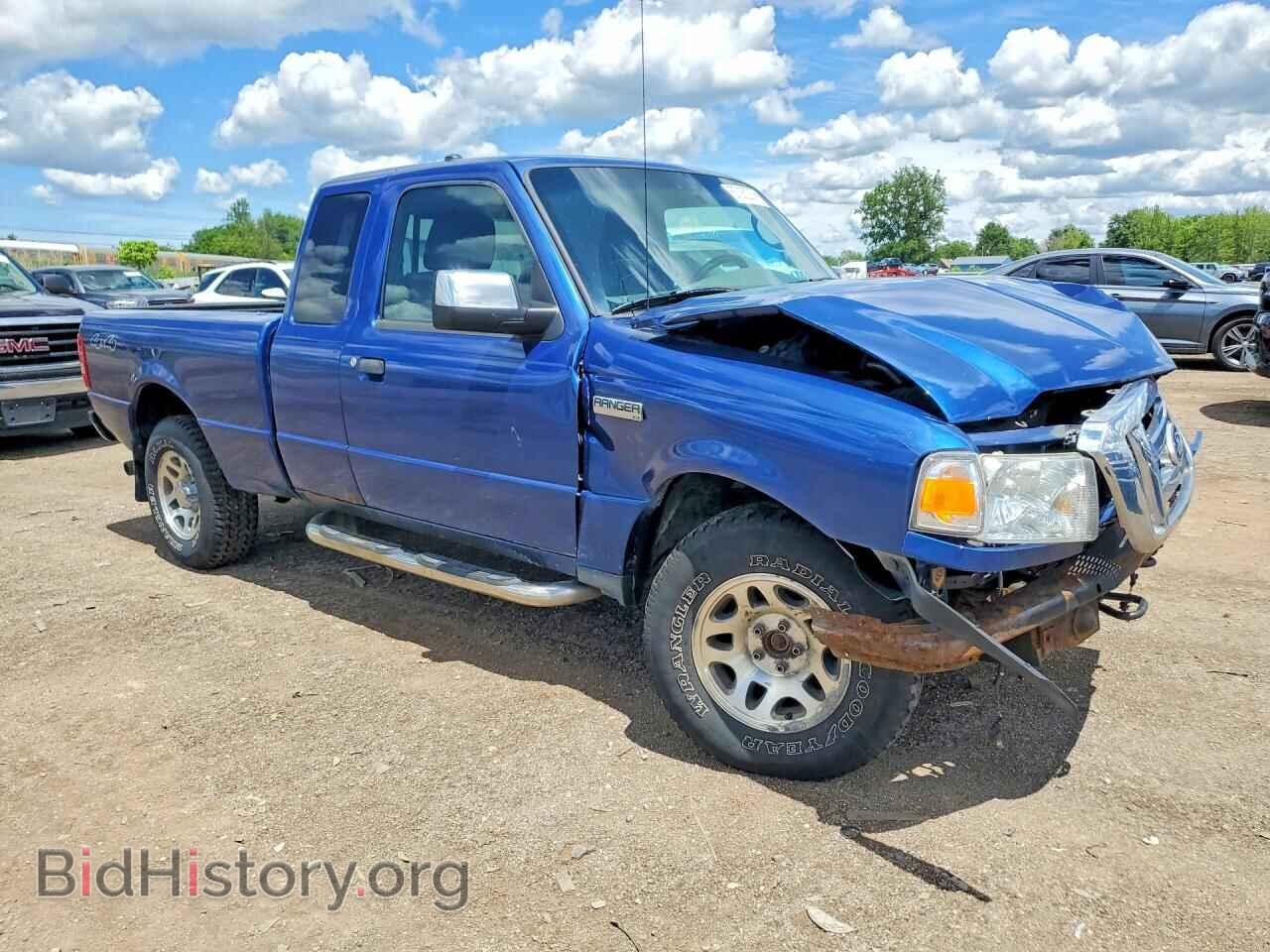 2010 FORD RANGER - VIN: 1FTLR4FE5APA21822 - Фото 4