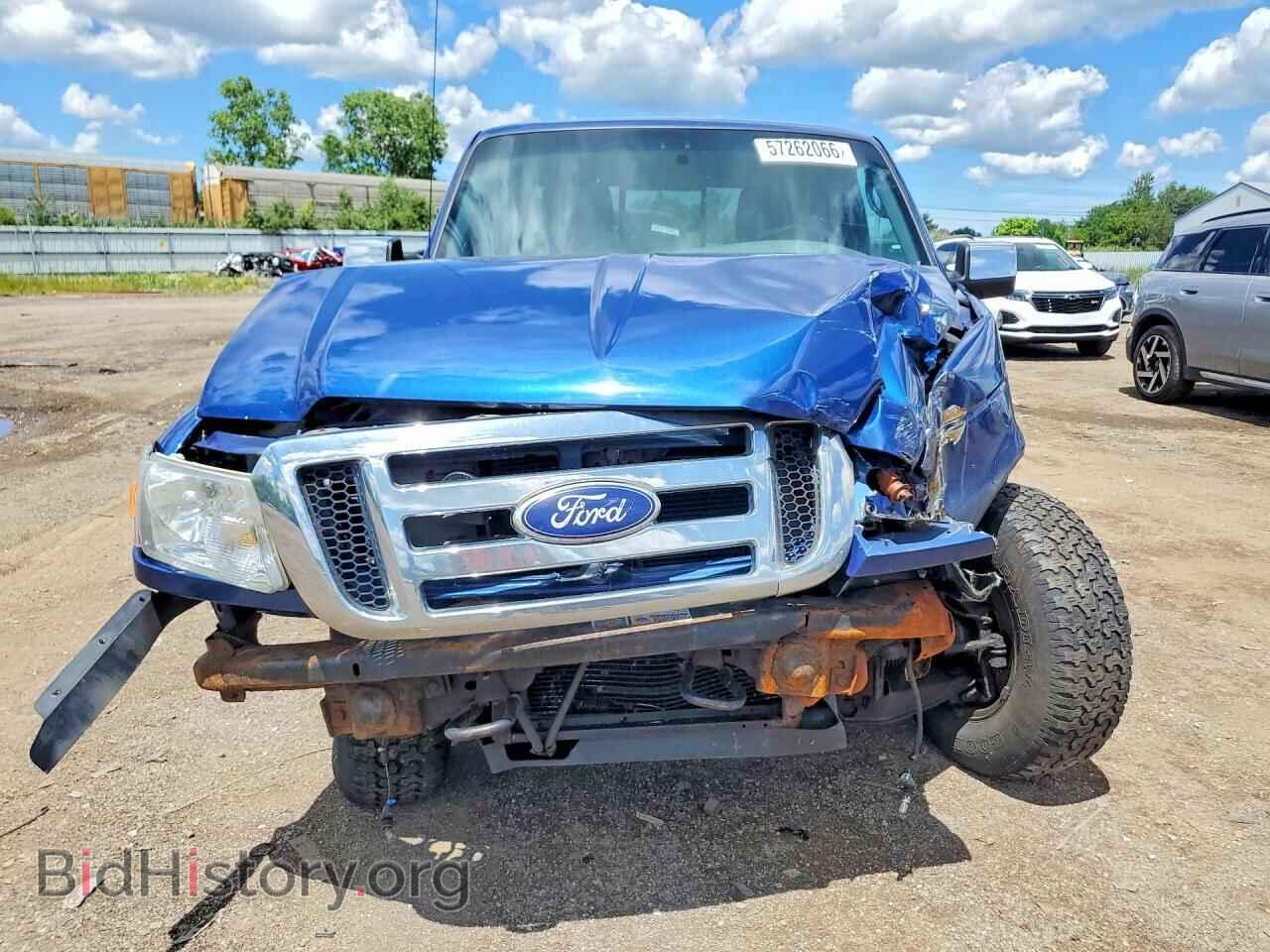 2010 FORD RANGER - VIN: 1FTLR4FE5APA21822 - Фото 5