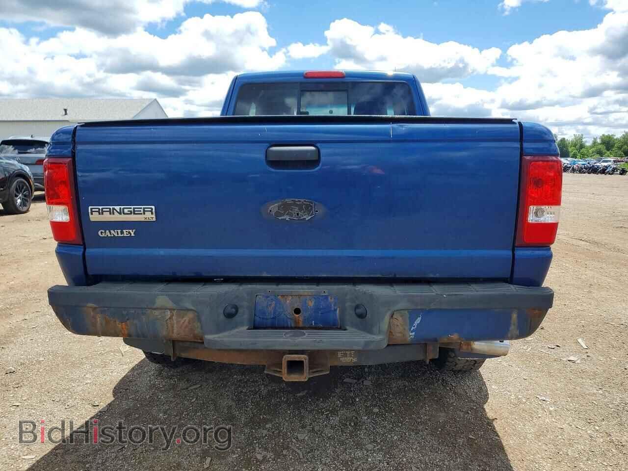 2010 FORD RANGER - VIN: 1FTLR4FE5APA21822 - Фото 6