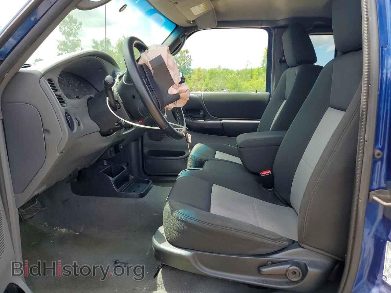 2010 FORD RANGER - VIN: 1FTLR4FE5APA21822 - Фото 7