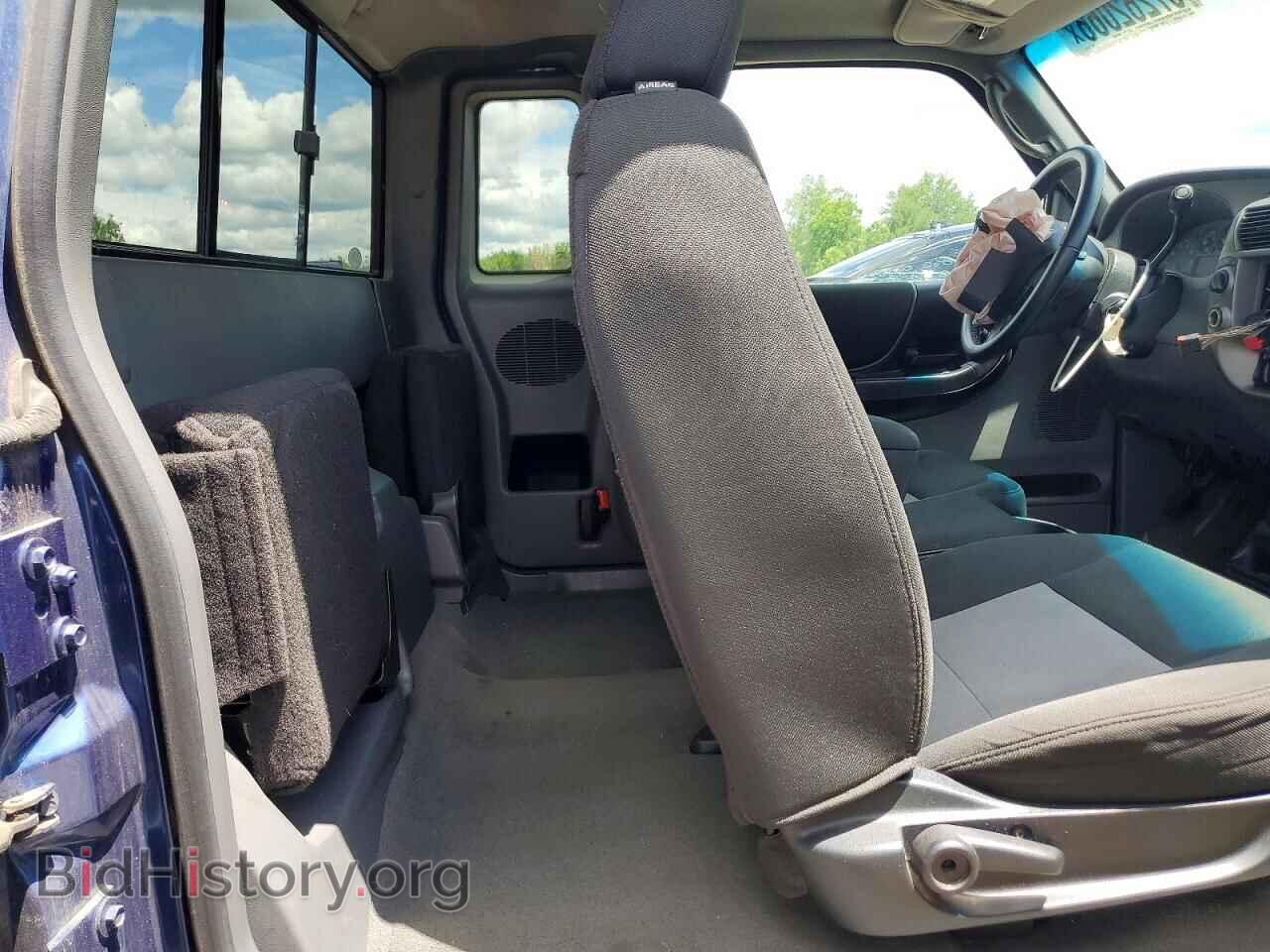 2010 FORD RANGER - VIN: 1FTLR4FE5APA21822 - Фото 10