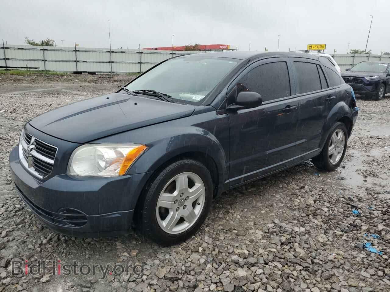 Фотография 1B3HB48B48D683384 - DODGE CALIBER 2008