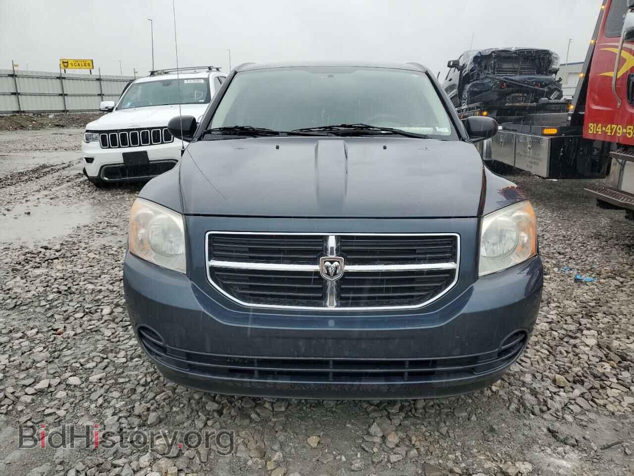 2008 DODGE CALIBER - VIN: 1B3HB48B48D683384 - Фото 5