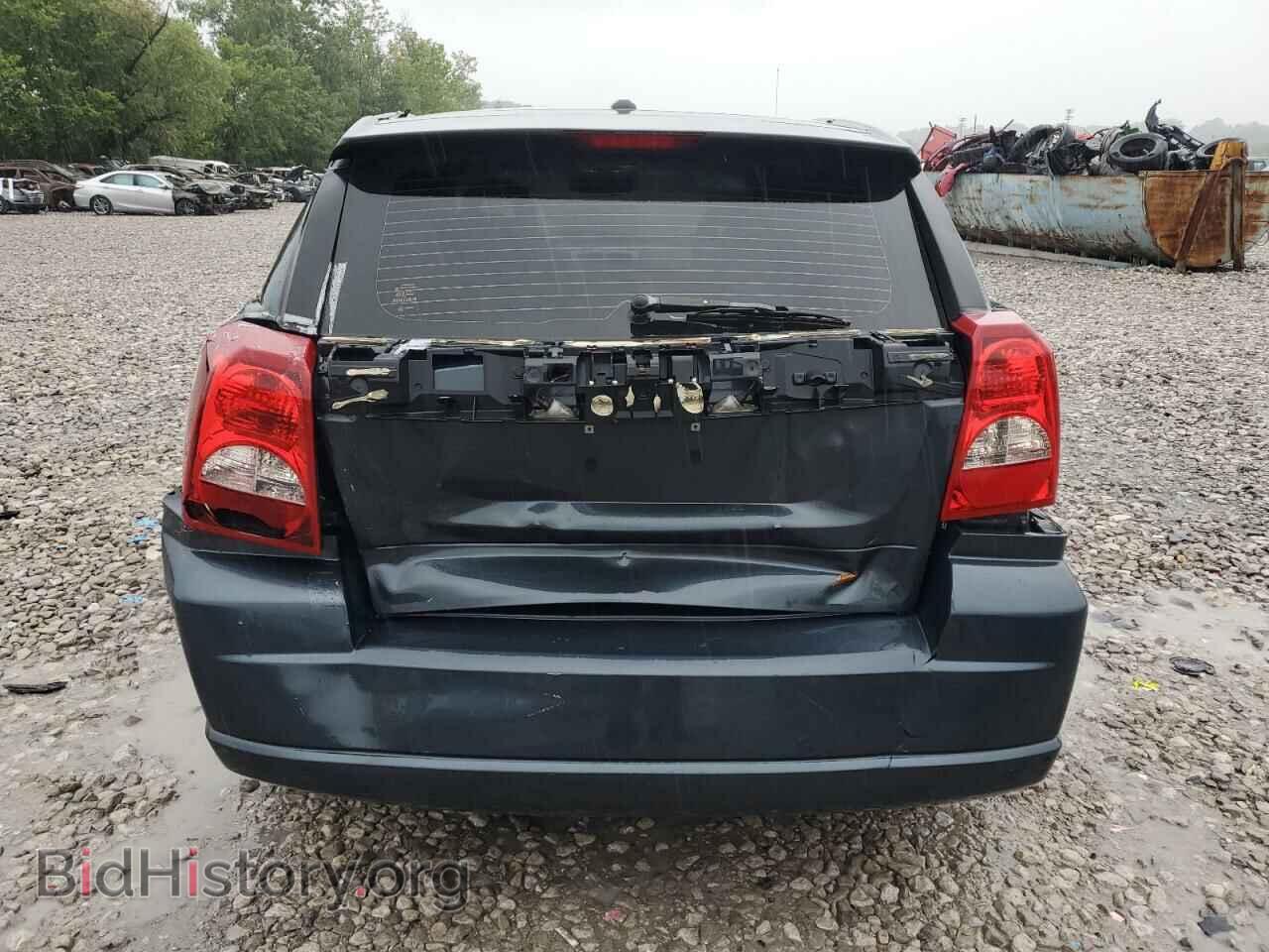2008 DODGE CALIBER - VIN: 1B3HB48B48D683384 - Фото 6
