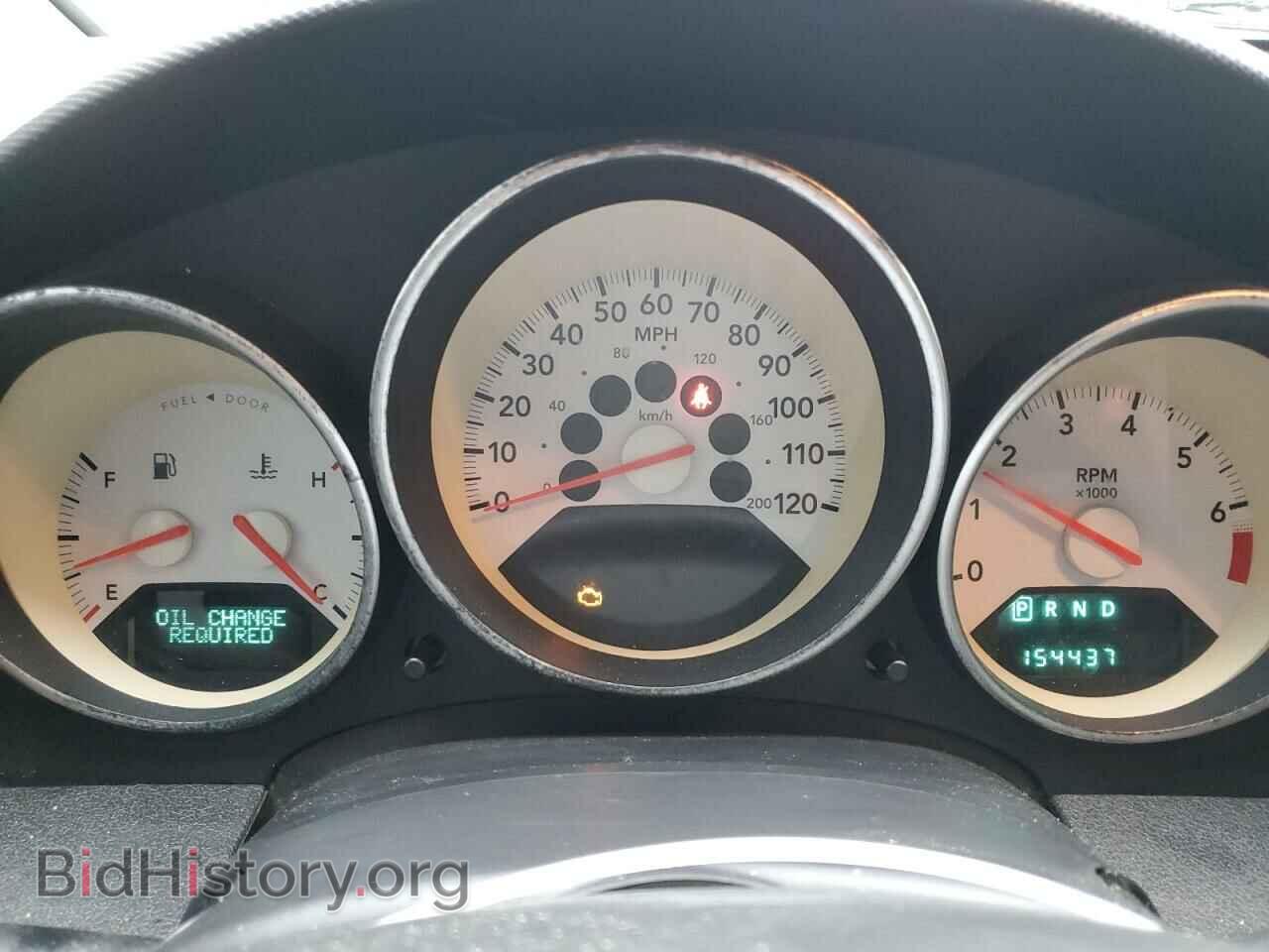 2008 DODGE CALIBER - VIN: 1B3HB48B48D683384 - Фото 9