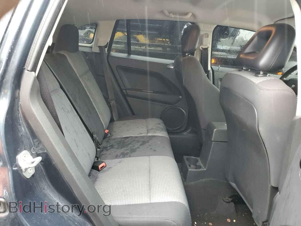 2008 DODGE CALIBER - VIN: 1B3HB48B48D683384 - Фото 10