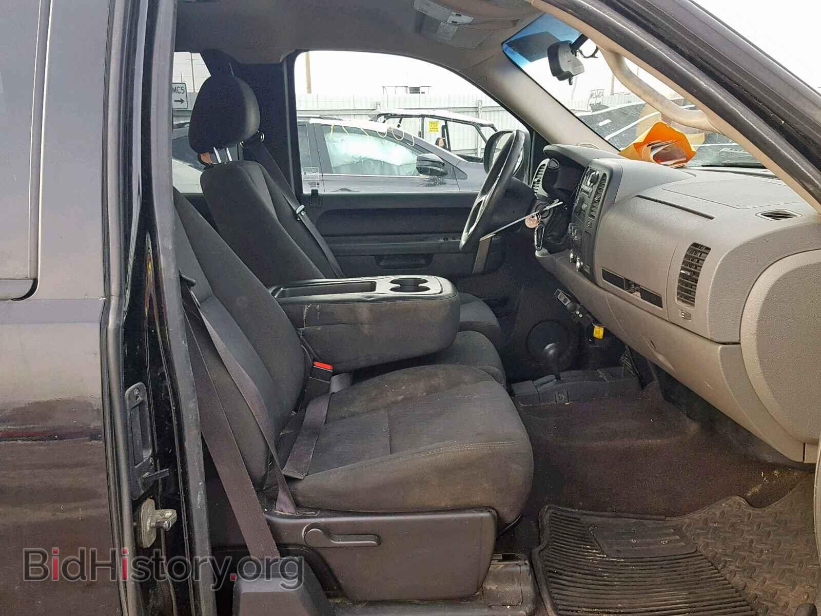 2010 CHEVROLET SILVERADO - VIN: 1GCSKREA8AZ161296 - Фото 5
