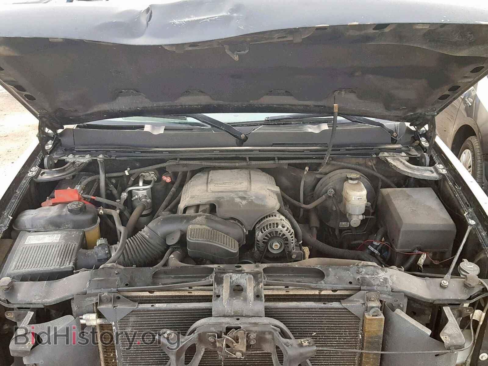 2010 CHEVROLET SILVERADO - VIN: 1GCSKREA8AZ161296 - Фото 7