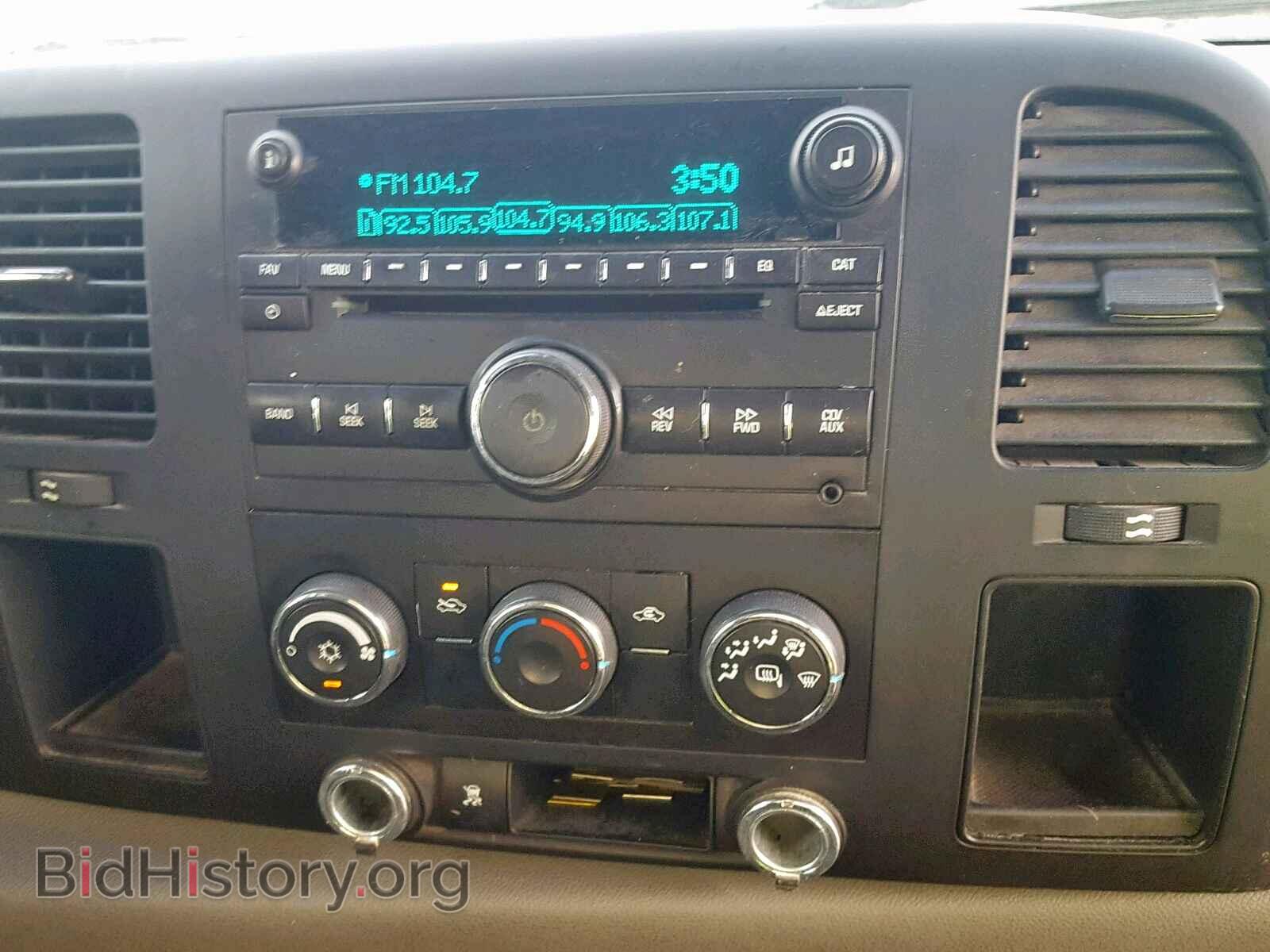 2010 CHEVROLET SILVERADO - VIN: 1GCSKREA8AZ161296 - Фото 9