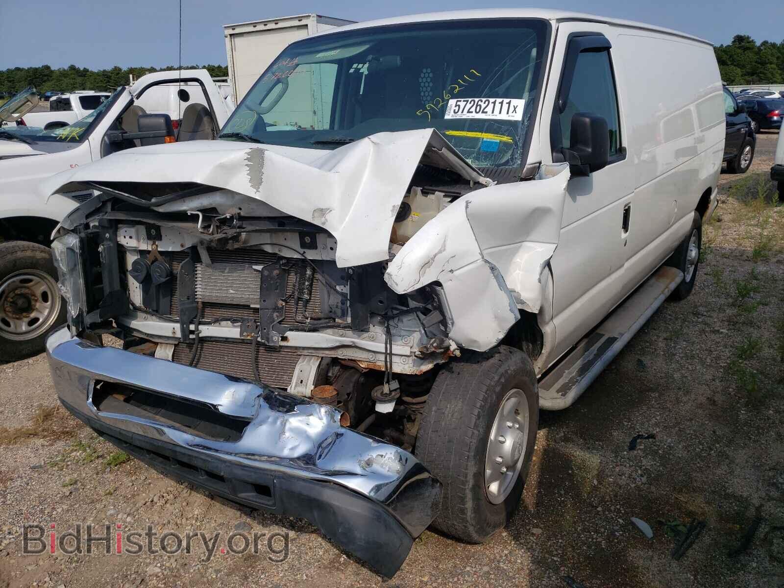 2011 FORD ECONOLINE - VIN: 1FTNE2EWXBDB16088 - Photo 2