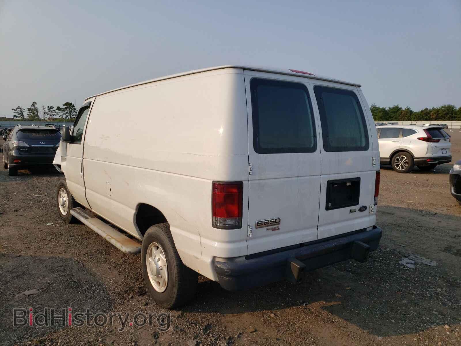 2011 FORD ECONOLINE - VIN: 1FTNE2EWXBDB16088 - Photo 3