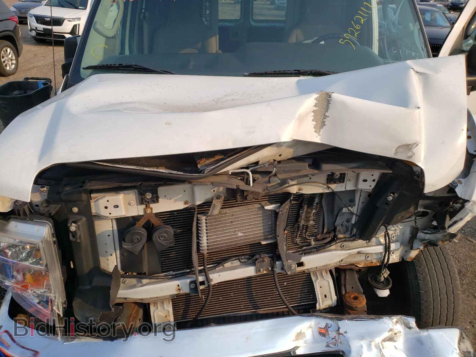 2011 FORD ECONOLINE - VIN: 1FTNE2EWXBDB16088 - Photo 7