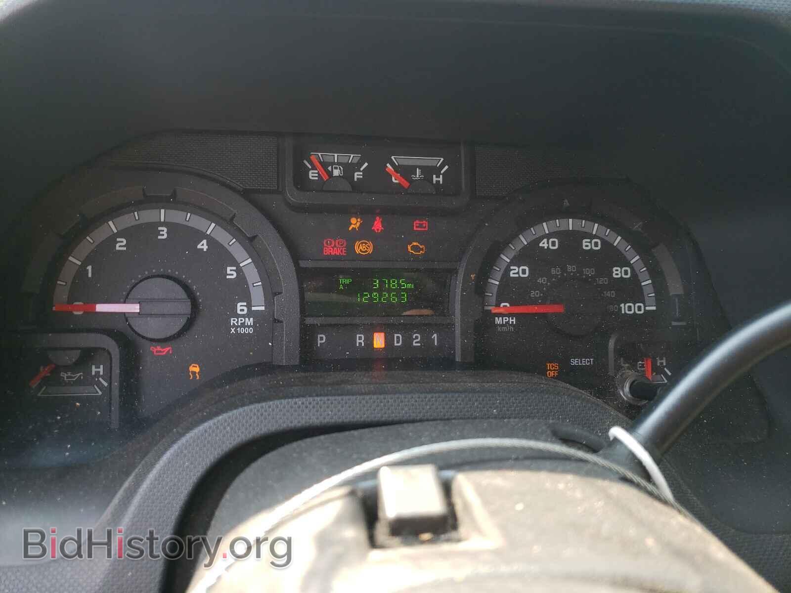2011 FORD ECONOLINE - VIN: 1FTNE2EWXBDB16088 - Photo 8
