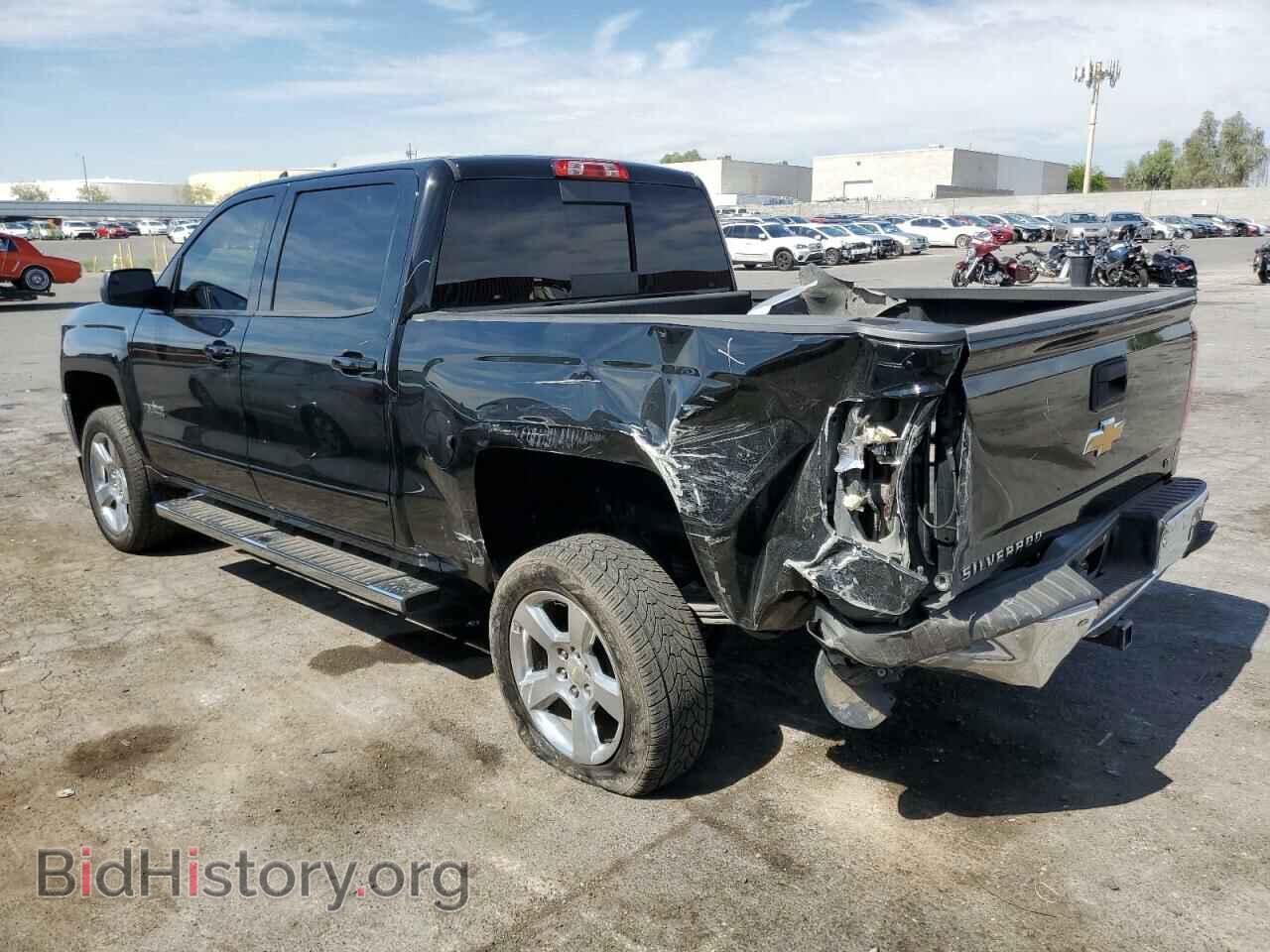 2017 CHEVROLET ALL Models - VIN: 3GCPCREC1HG487231 - Фото 2