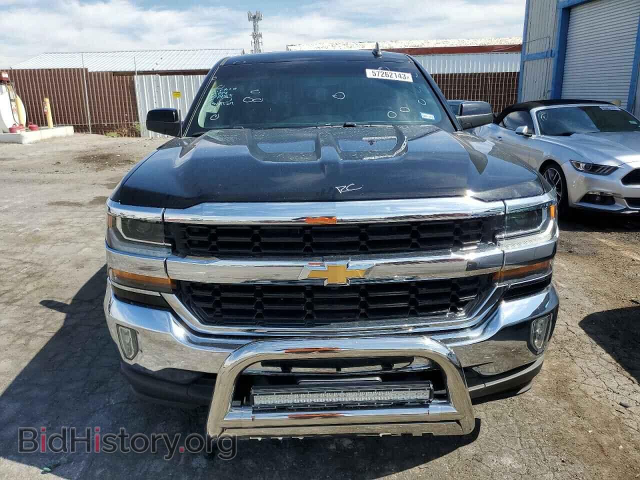 2017 CHEVROLET ALL Models - VIN: 3GCPCREC1HG487231 - Фото 5