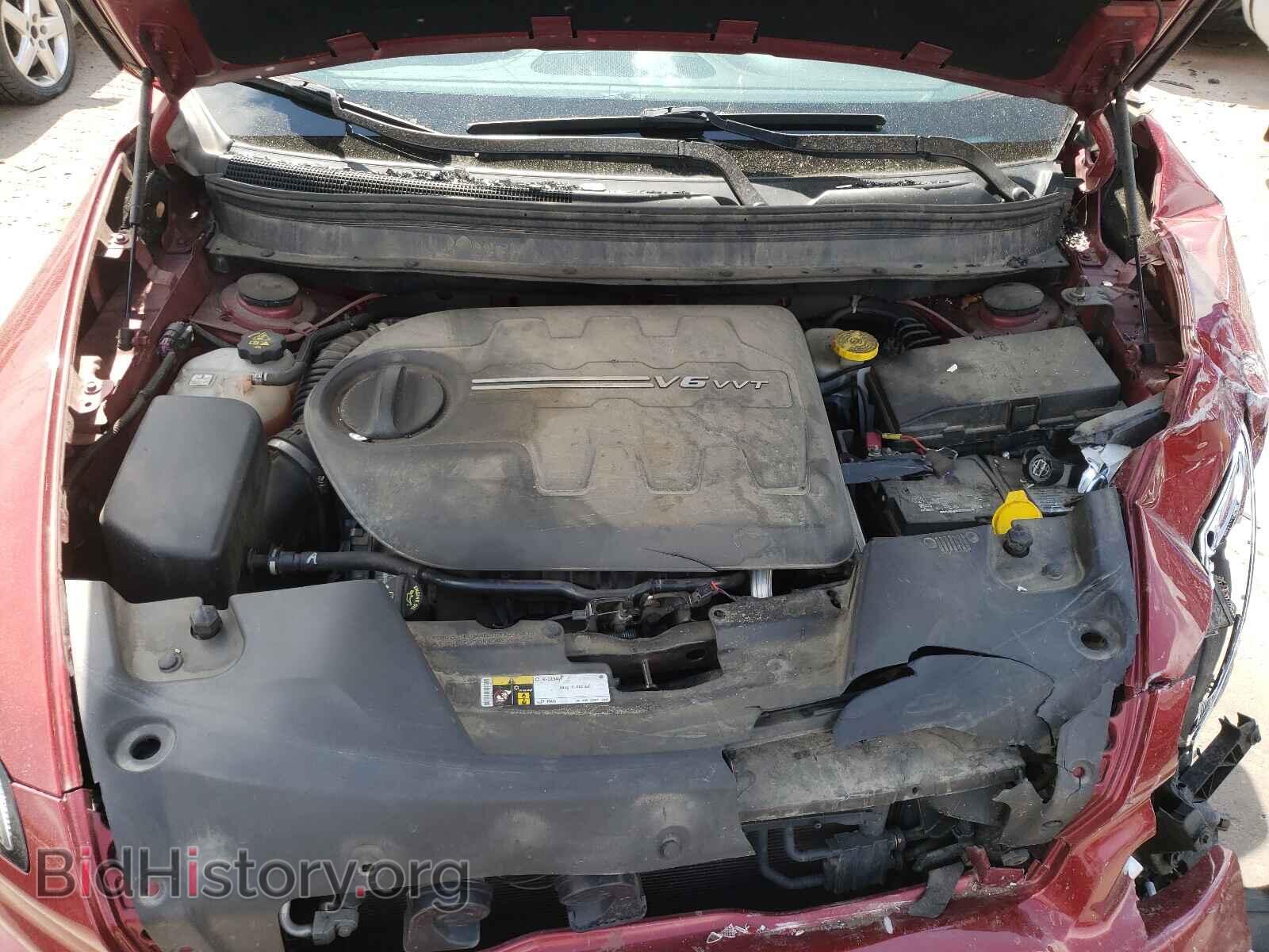 2016 JEEP CHEROKEE - VIN: 1C4PJMDS9GW140232 - Фото 7