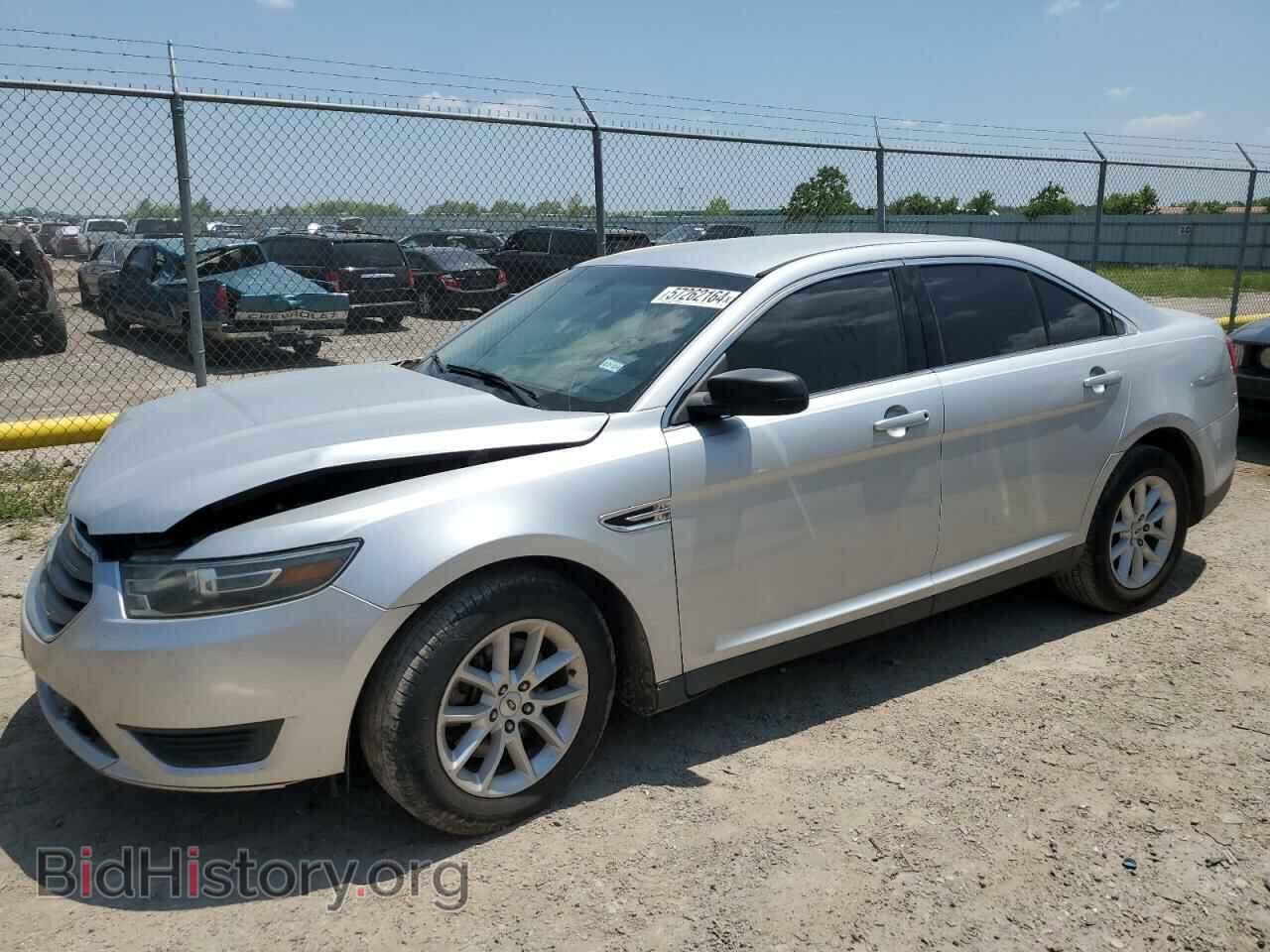 Фотография 1FAHP2D81FG108532 - FORD TAURUS 2015
