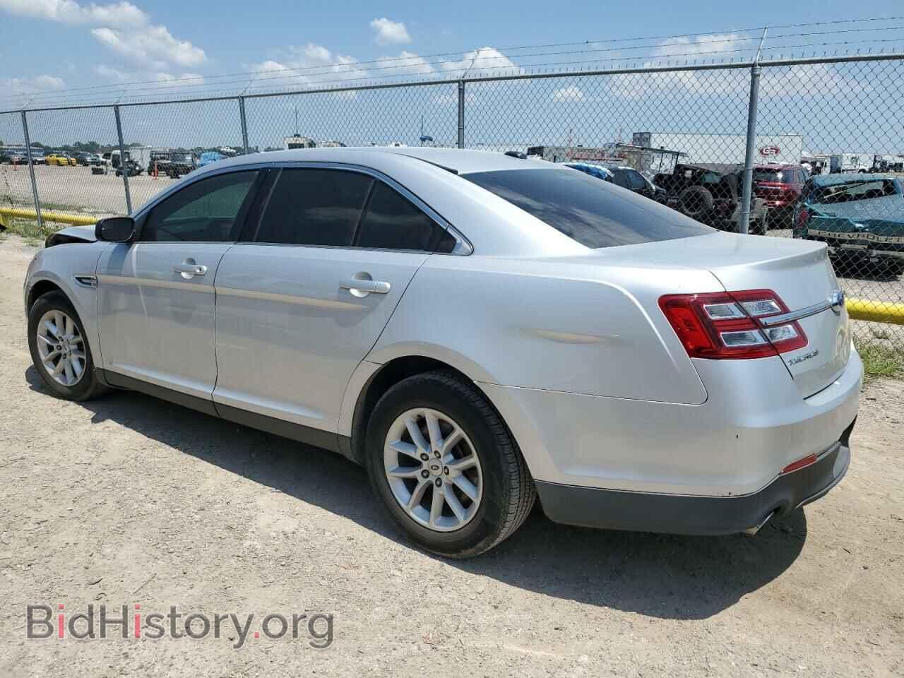 2015 FORD TAURUS - VIN: 1FAHP2D81FG108532 - Фото 2