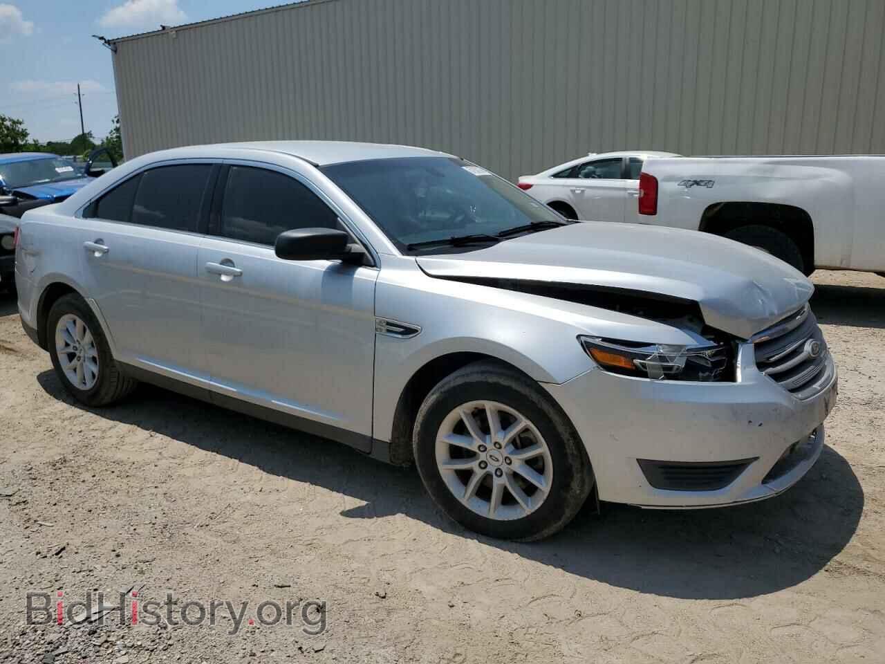 2015 FORD TAURUS - VIN: 1FAHP2D81FG108532 - Фото 4