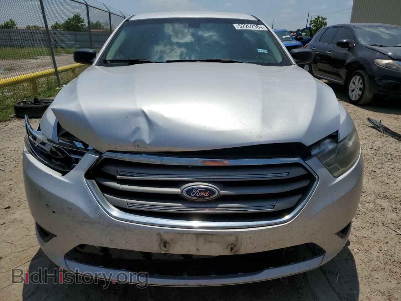 2015 FORD TAURUS - VIN: 1FAHP2D81FG108532 - Фото 5