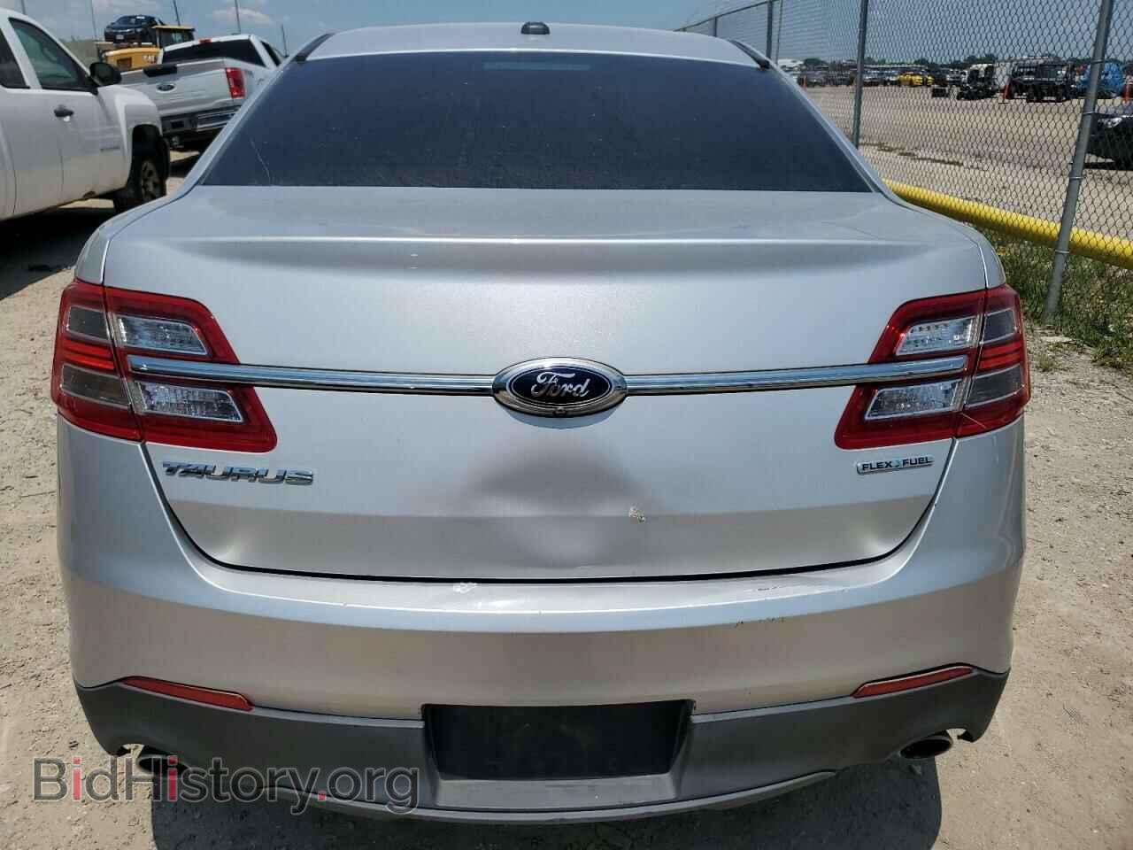 2015 FORD TAURUS - VIN: 1FAHP2D81FG108532 - Фото 6