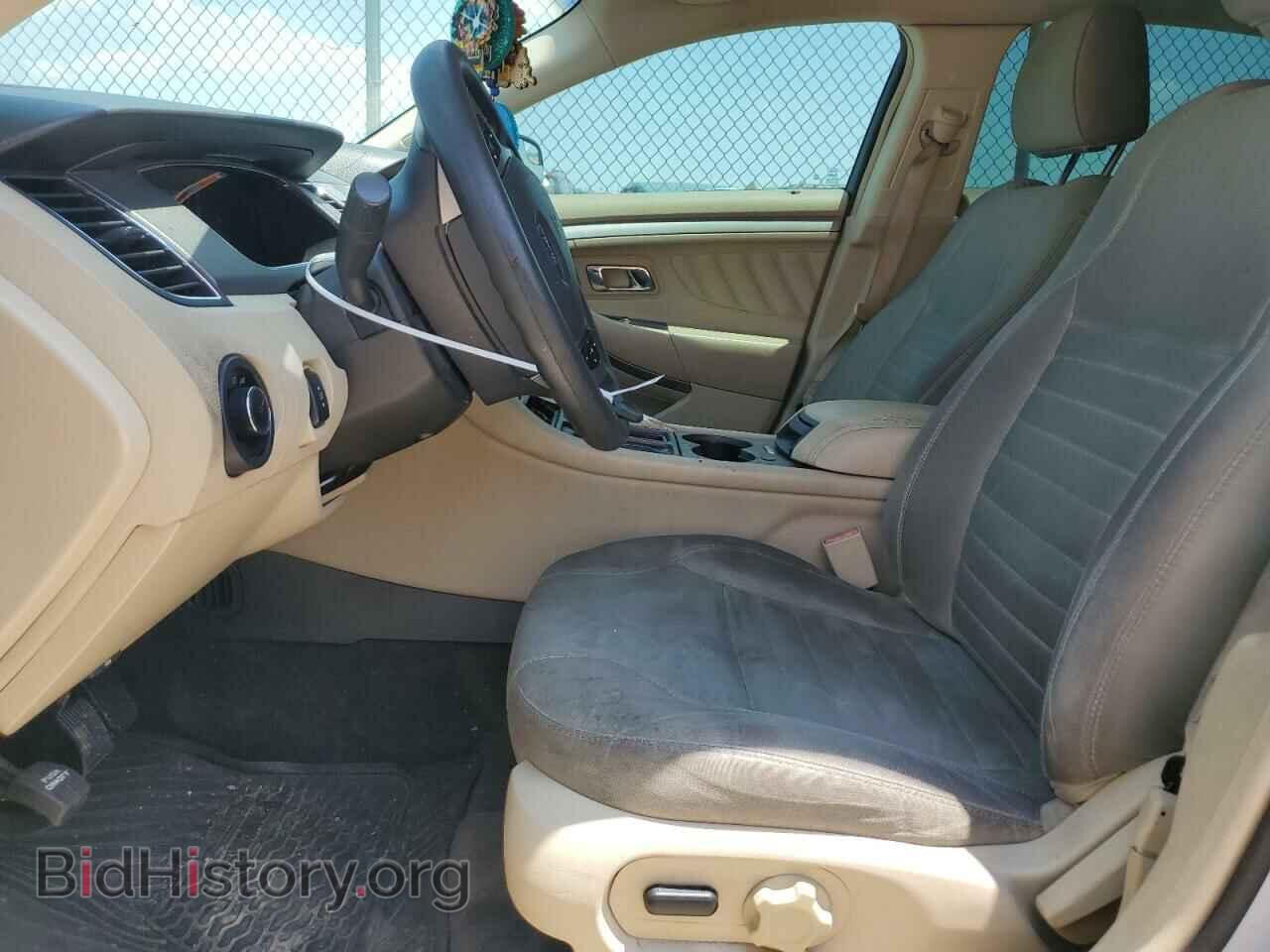 2015 FORD TAURUS - VIN: 1FAHP2D81FG108532 - Фото 7